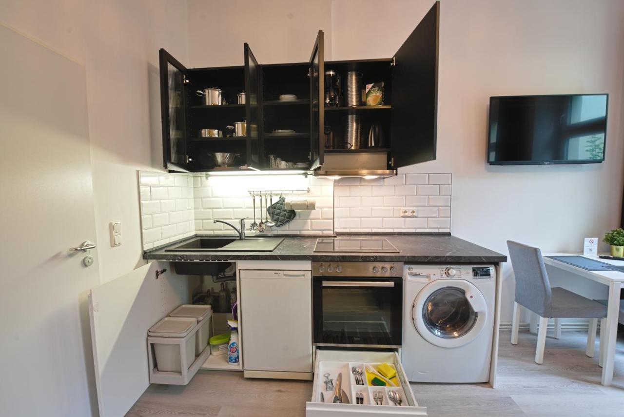 Style Apartment Βερολίνο Εξωτερικό φωτογραφία