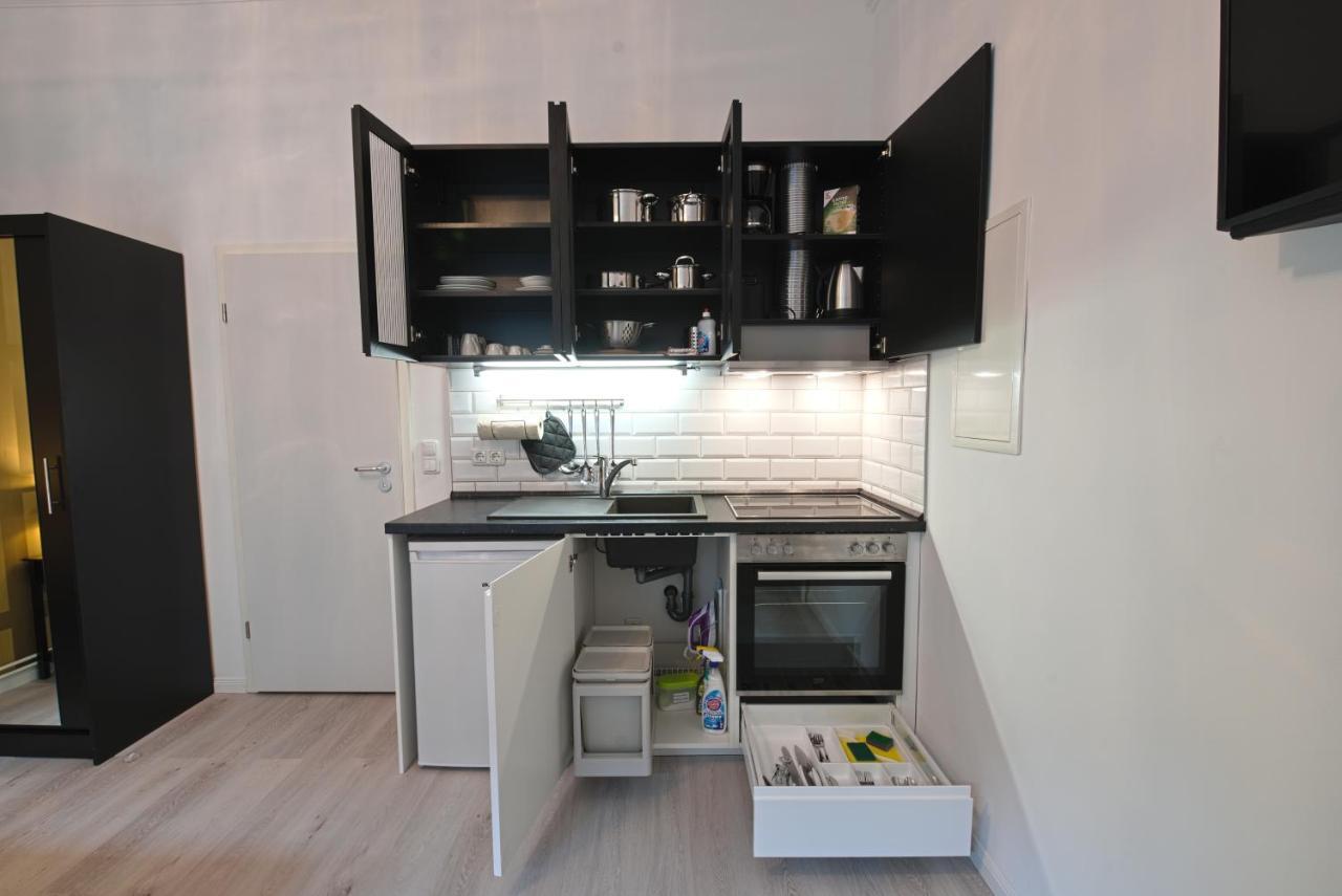 Style Apartment Βερολίνο Εξωτερικό φωτογραφία