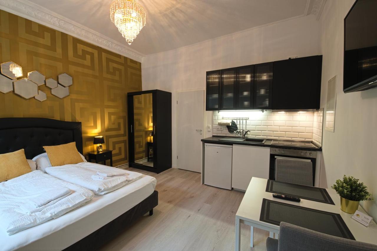 Style Apartment Βερολίνο Εξωτερικό φωτογραφία