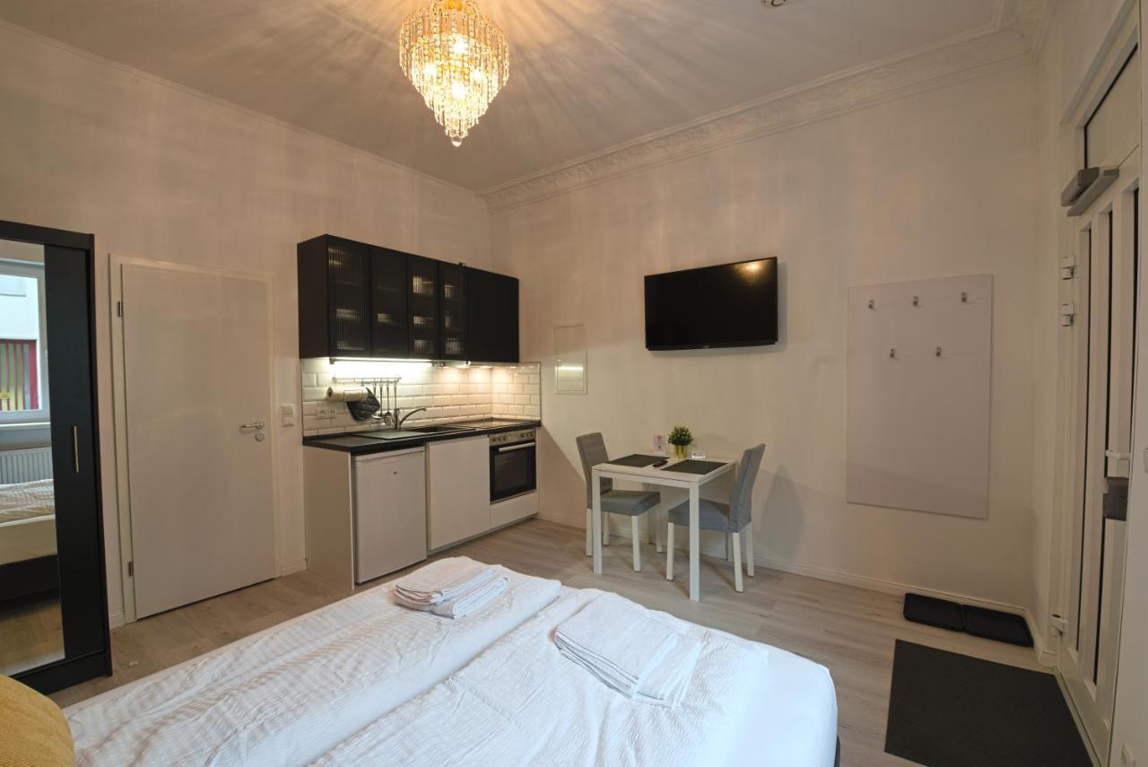 Style Apartment Βερολίνο Εξωτερικό φωτογραφία