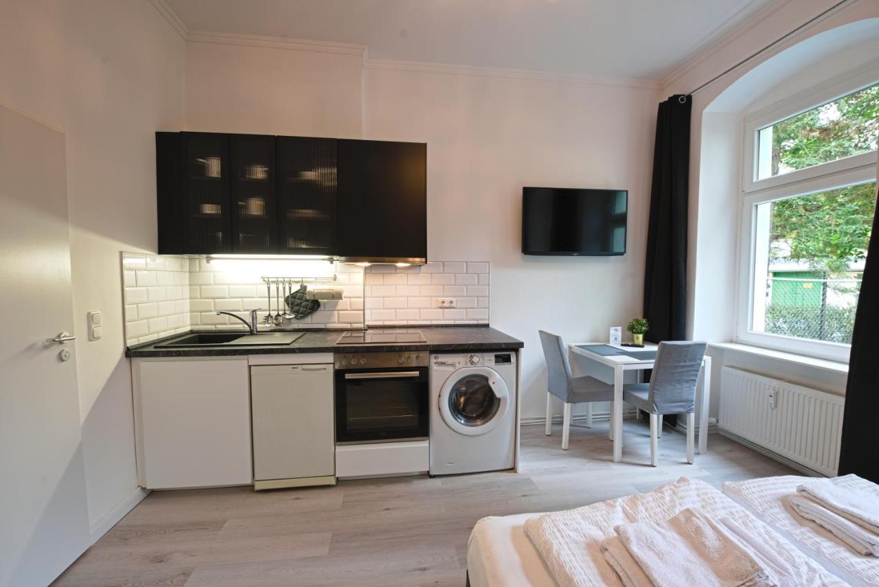 Style Apartment Βερολίνο Εξωτερικό φωτογραφία
